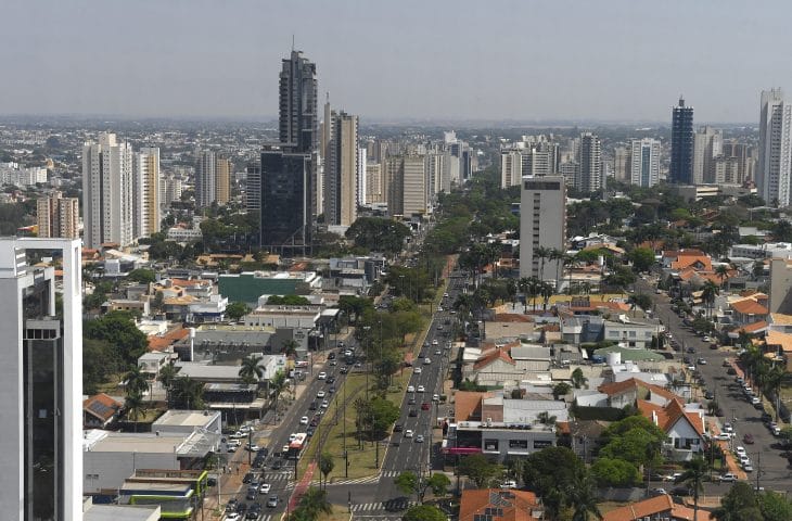Sensação térmica de 4,8 °C marca início da terça-feira em Campo Grande, e baixa umidade coloca Mato Grosso do Sul em alerta - Imagem do artigo