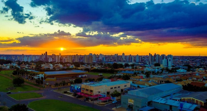 Ampliação da rede de esgoto alcança seis bairros de Campo Grande até sexta-feira - Imagem do artigo