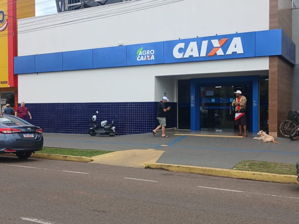 Bancários da Caixa e do Banco do Brasil iniciam greve em Três Lagoas a partir de 10 de setembro