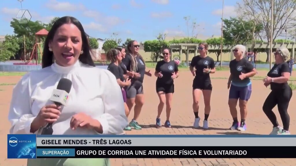 Grupo Quatis cresce em Três Lagoas e une corrida a doações mensais